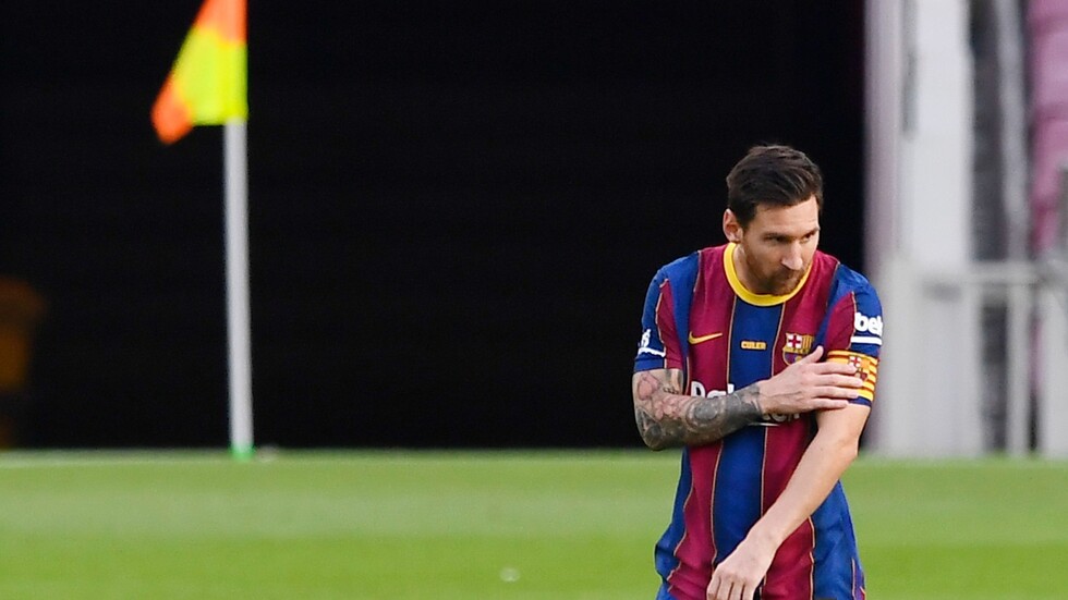 فيديو يثير الجدل مجددا حول ميسي وعلاقته ببرشلونة