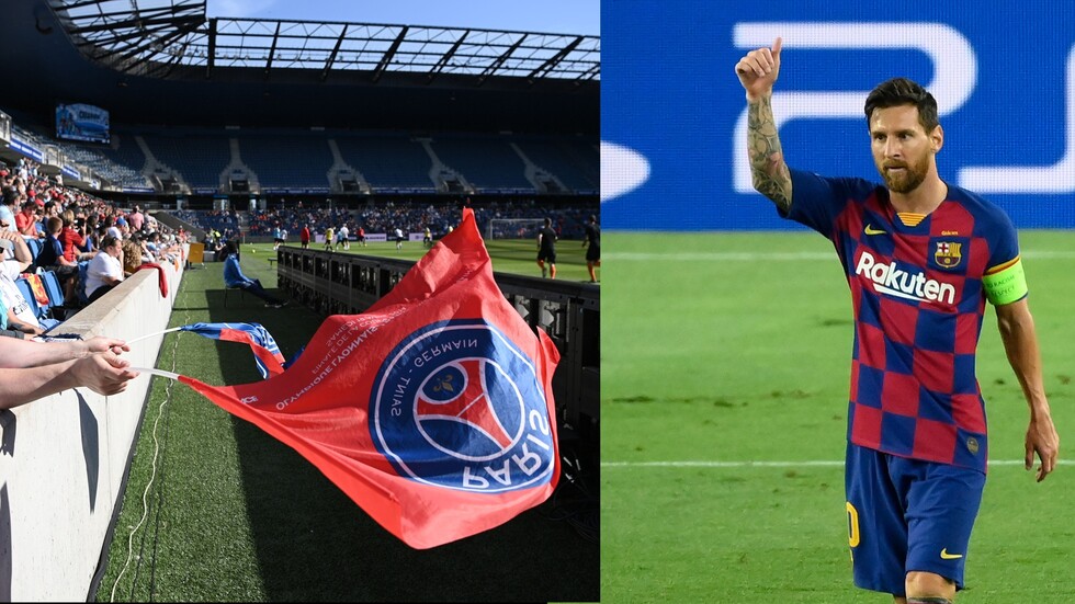 سان جيرمان ينفذ مطالب ميسي (فيديو)