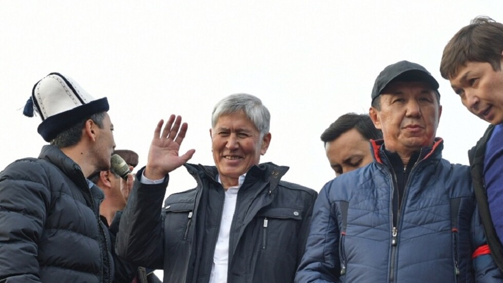 الرئيس القرغيزي السابق ألمازبيك أتامباييف يعلن عن نجاته من محاولة اغتيال