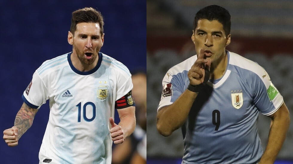 ميسي وسواريز يعادلان رقما قياسيا 