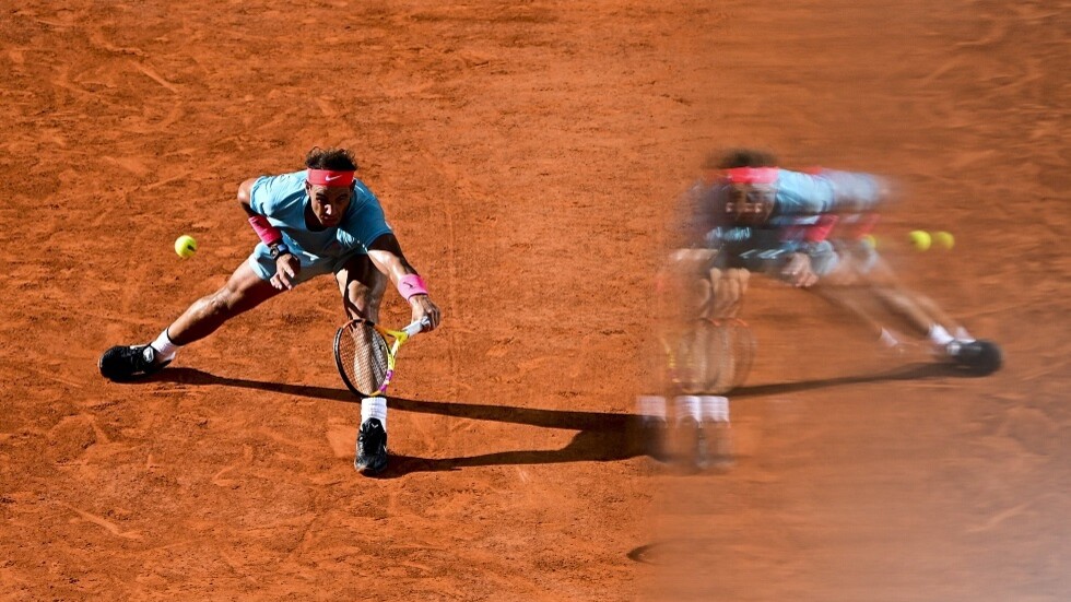 نادال ملك "رولان غاروس" يبلغ النهائي .. فيديو