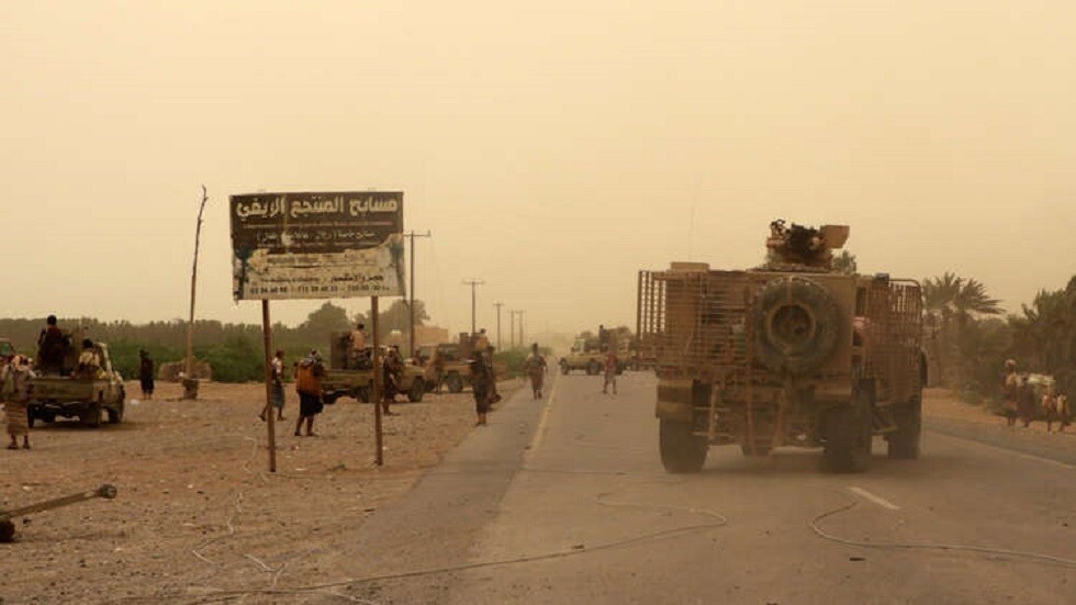 قوات هادي تعلن تحقيق تقدم على الحوثيين في مأرب والجوف