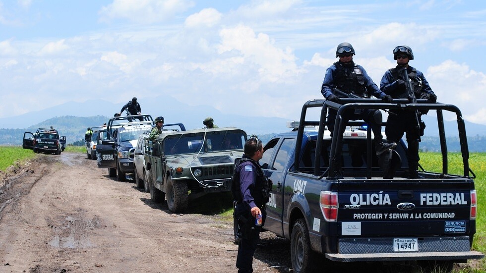 هجوم دموي بقنابل على مبنى سكني بالمكسيك