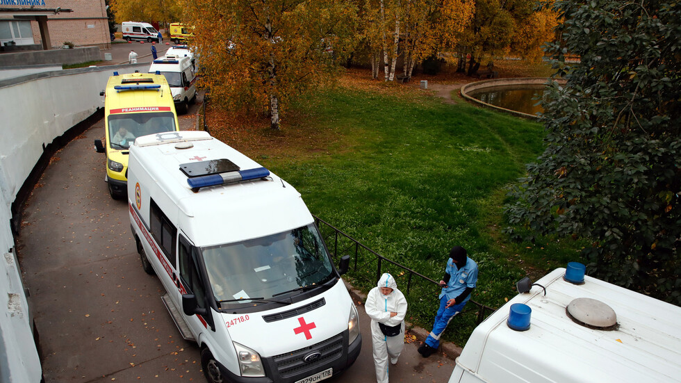 روسيا تسجل لليوم الثاني زيادة غير مسبوقة بأكثر من 12 ألف إصابة جديدة بكورونا