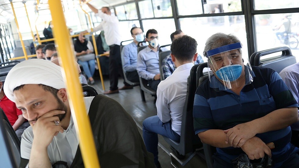 إيران.. فرض غرامات مالية على منتهكي إجراءات الوقاية من كورونا في طهران