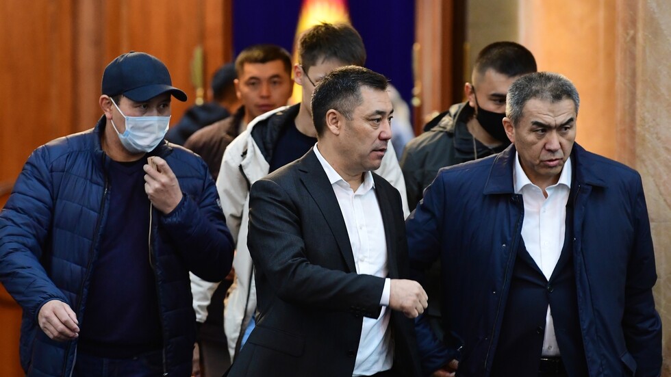 رئيس الوزراء القرغيزي الجديد يشيد بأهمية العلاقات مع روسيا