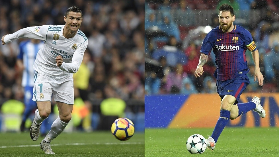 دراسة حول الأفضل في تاريخ الليغا.. أين ميسي ورونالدو بين 9724 لاعبا؟