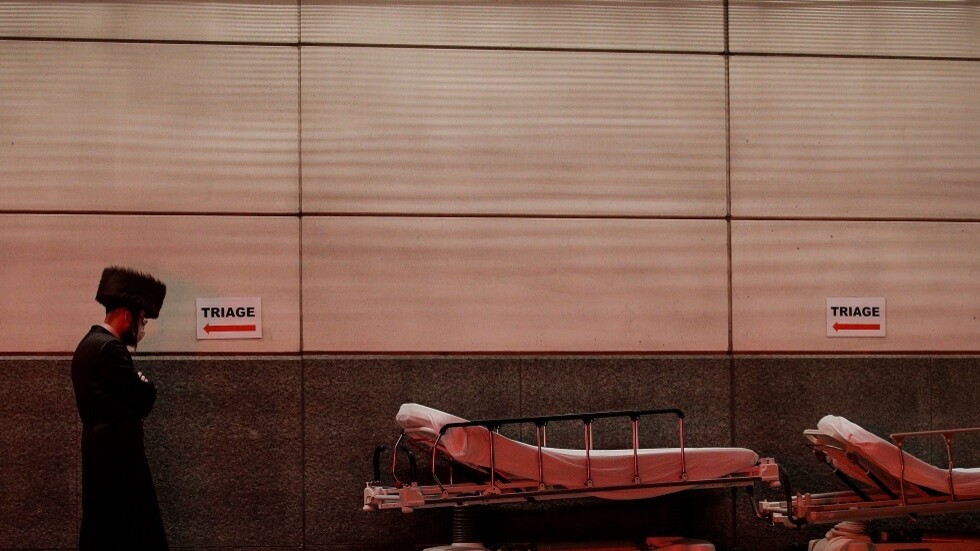 الولايات المتحدة.. يهود بروكلين المتدينون يرفضون الالتزام بقيود كورونا