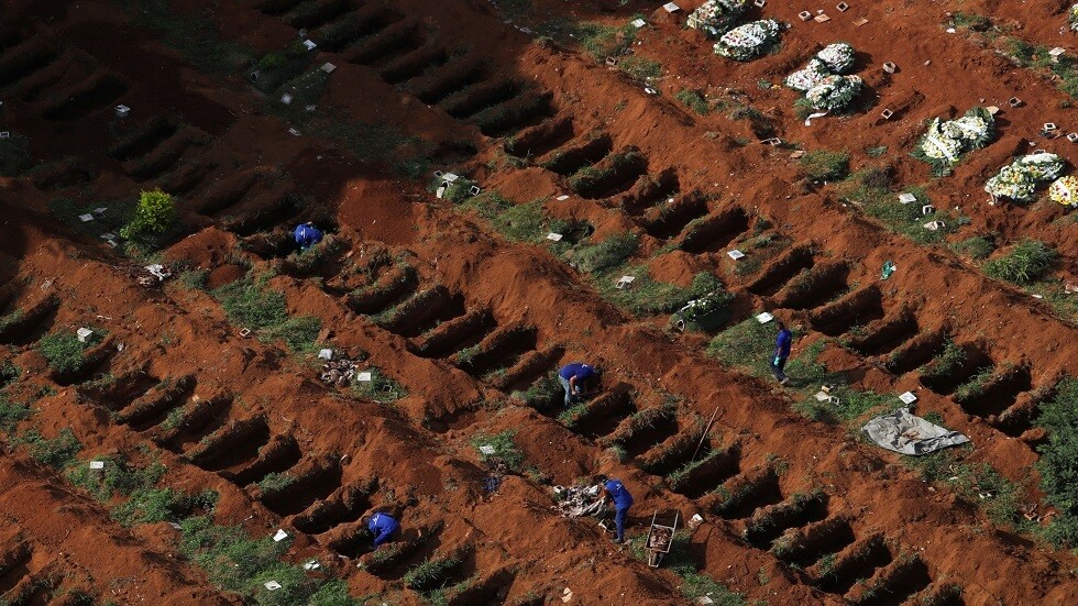 أمريكا اللاتينية تتجاوز الـ10 ملايين إصابة بكورونا