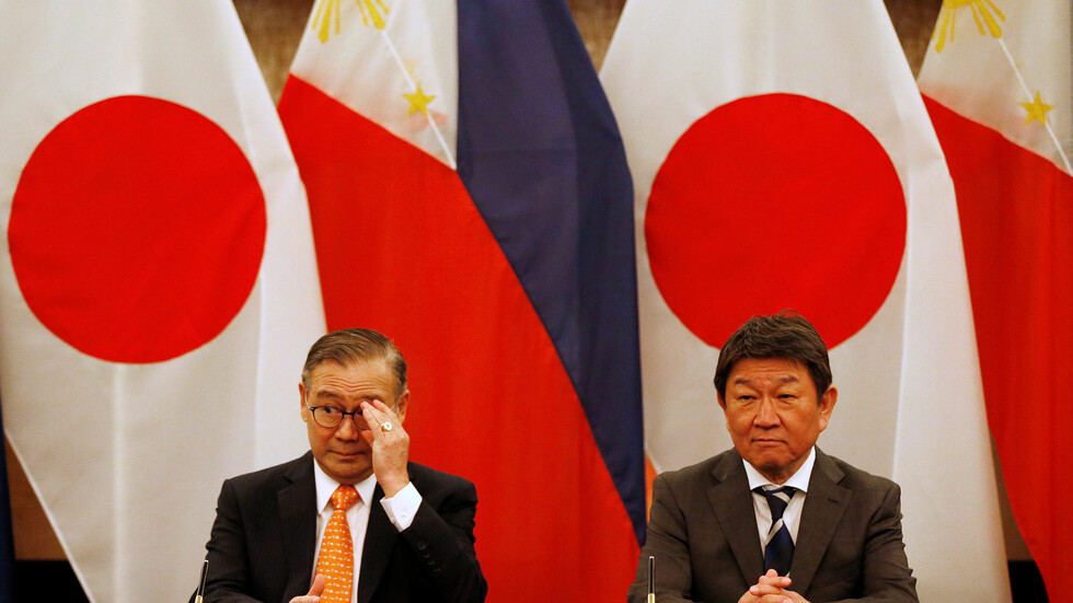 الفلبين تؤكد حيوية العلاقات مع الصين