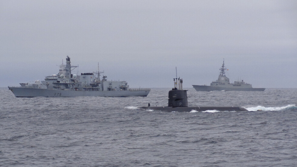 دعوة جديدة داخل البرلمان السويدي للانضمام إلى الناتو