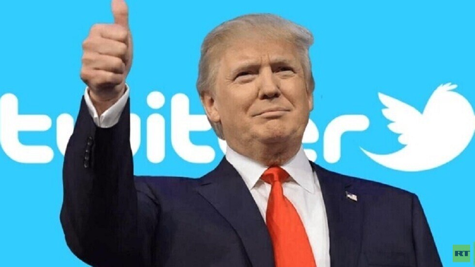 للمرة الثانية خلال أسبوع.. "تويتر" يسم تغريدة لترامب بإشارة "ضارة أو مضللة"