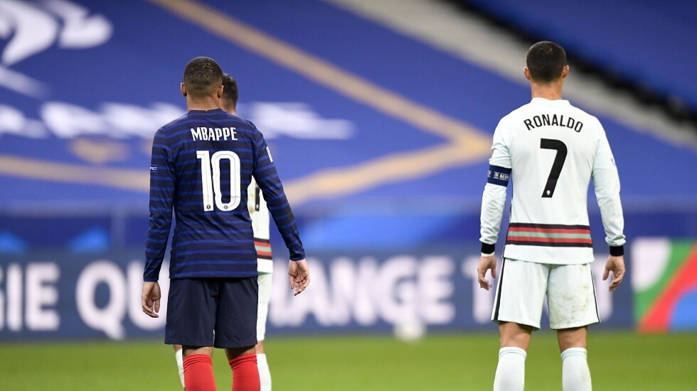 رونالدو يعجز عن فك نحس