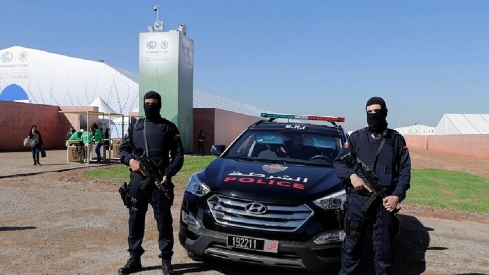 المغرب.. الدرك يحجز سيارة أجرة محملة بالمخدرات في تاونات