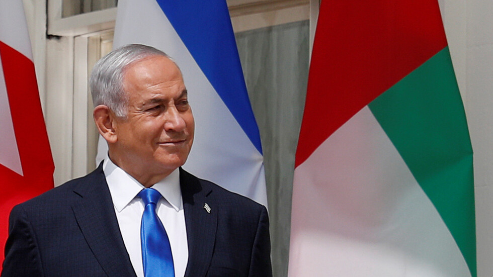 نتنياهو يعلن اتفاقه مع ولي عهد أبوظبي على لقاء قريب