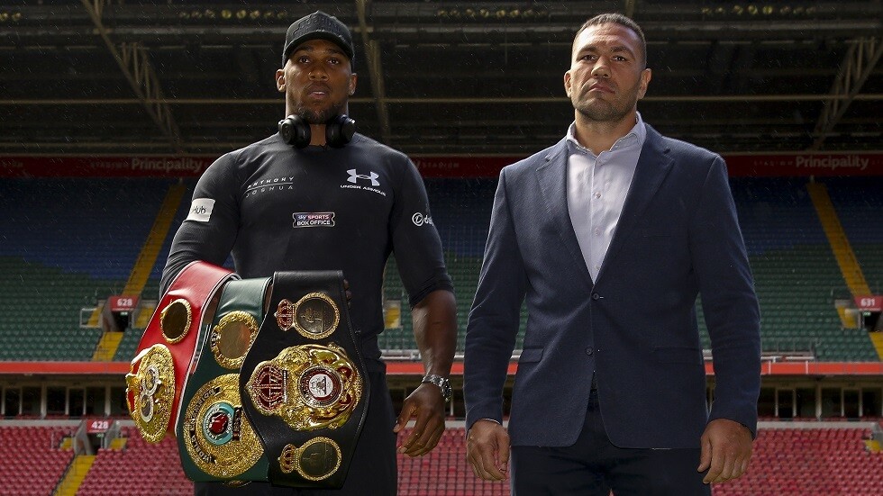 رسميا.. بوليف يعلن عن موعد نزاله ضد جوشوا