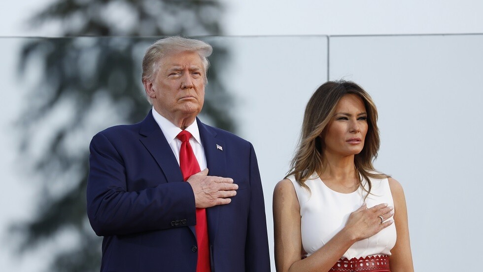 هندي كان يبجل ترامب مات بنوبة قلبية بعد أن علم بمرض الرئيس