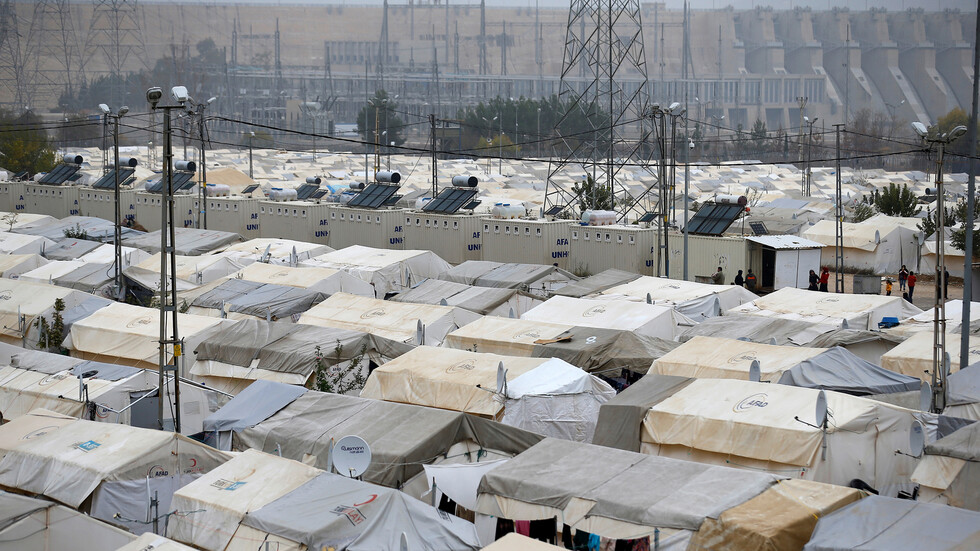 جهود إغاثة السوريين في تركيا وراء إسناد جائزة نوبل للسلام لبرنامج الأغذية العالمي