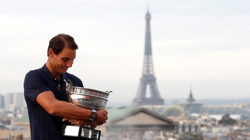 منح "الملك" نادال الوسام الملكي