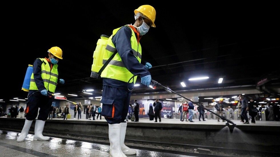 مصر.. 98 حالة شفاء و10 وفيات جديدة كورونا