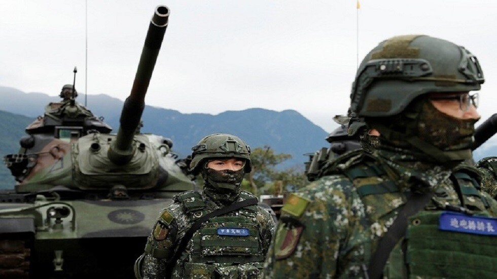 وكالة: قيمة الأسلحة الأمريكية التي ستباع لتايوان 5 مليارات دولار