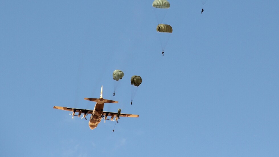 قائد القوات الجوية المصرية: لدينا قوات قادرة على الوصول لأبعد مدى لمواجهة ما يهدد أمن البلاد