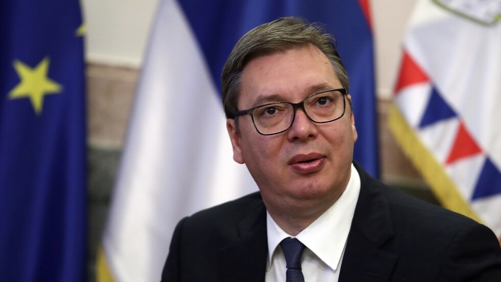 الرئيس الصربي: لن نكون أبدا عضوا في الناتو ولن نفرض عقوبات ضد روسيا