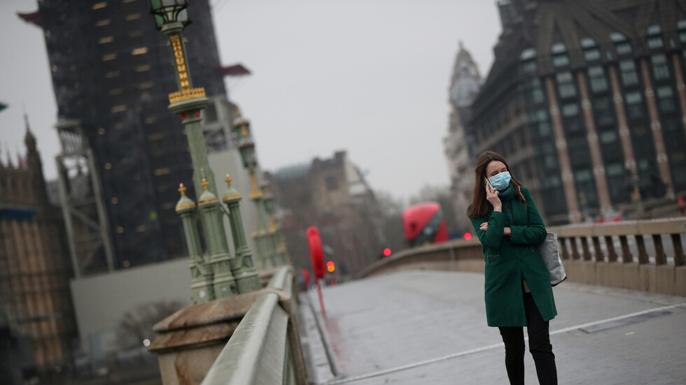 بريطانيا.. 20 ألف إصابة جديدة بكورونا في 24 ساعة