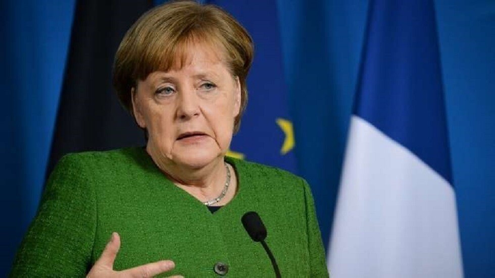 ميركل: الأيام والأسابيع المقبلة ستكون حاسمة في مكافحة جائحة كورونا