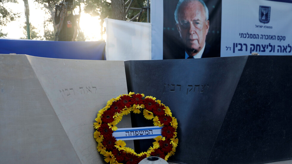 إجراءات كورونا تمنع إقامة مراسم بذكرى اغتيال إسحاق رابين