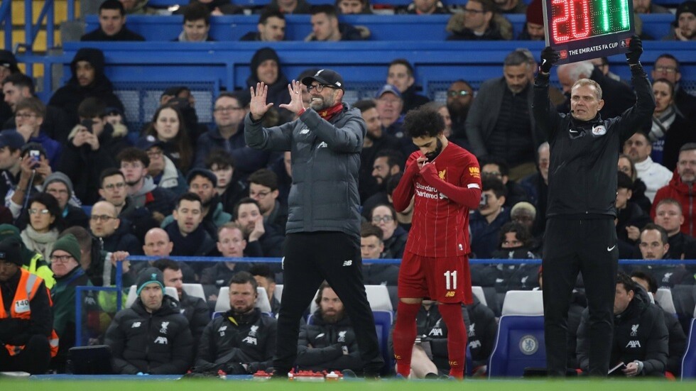 كلوب يرى أن 