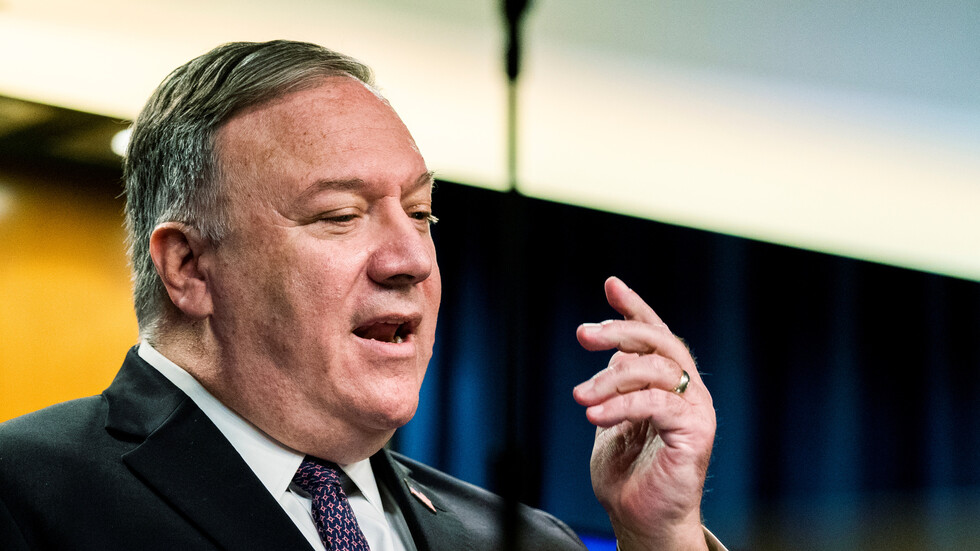 بومبيو يتهم روسيا والصين وإيران بمحاولة التأثير على نتائج الانتخابات الأمريكية