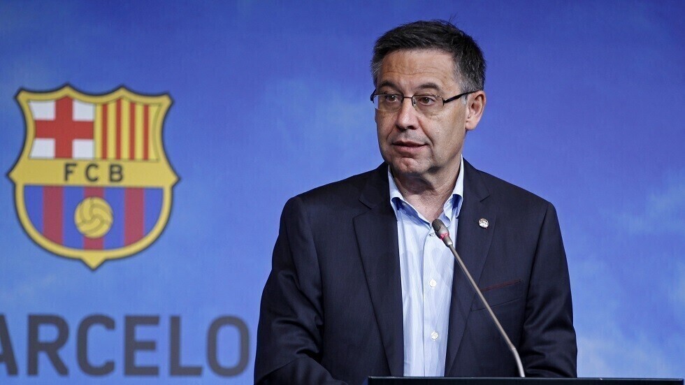 برشلونة يقترح موعدين لتنظيم استفتاء حجب الثقة عن بارتوميو