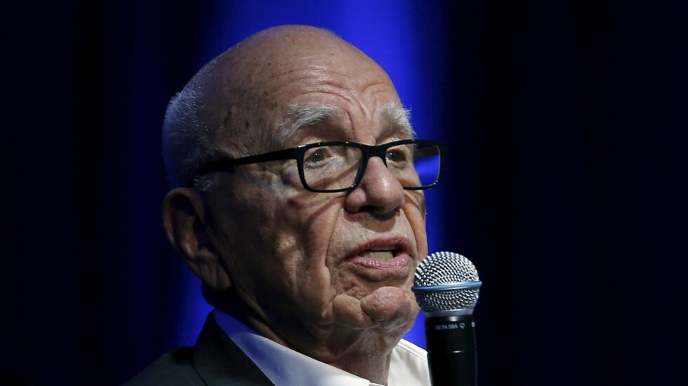 "إمبراطور الإعلام" روبرت مردوخ يتوقع فوز بايدن بالانتخابات الأمريكية