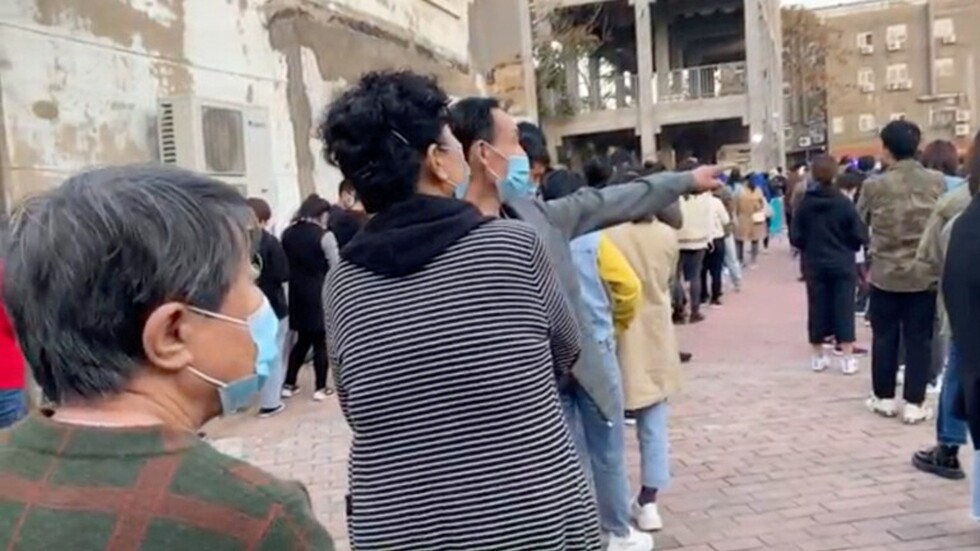 الصين تكشف عن مصدر تفشي فيروس كورونا في مدينة تشينغداو مجددا