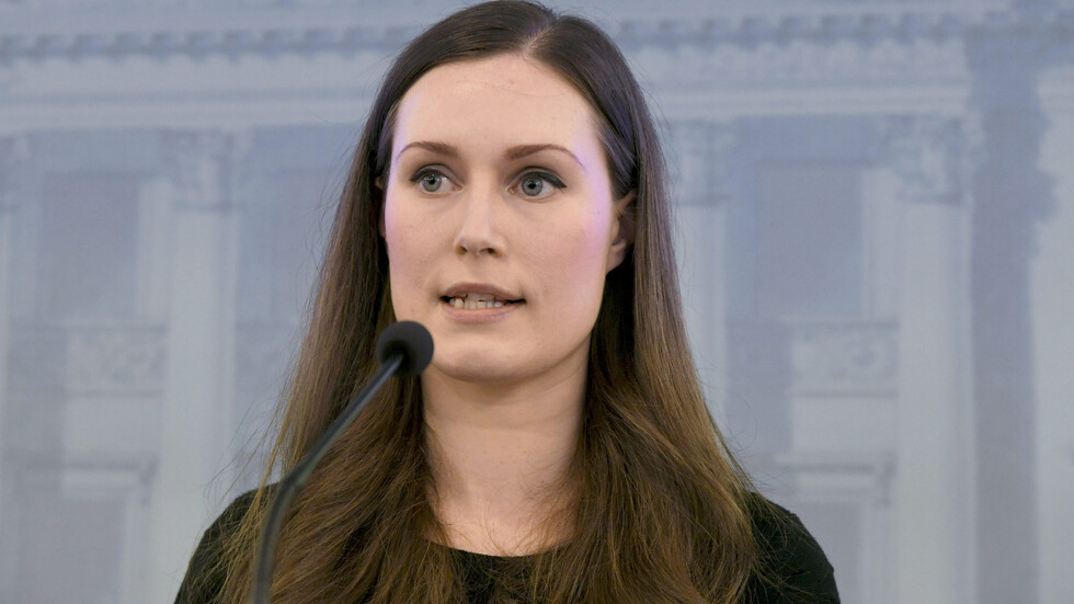 رئيسة وزراء فنلندا تغادر قمة الاتحاد الأوروبي في بروكسل للدخول في حجر صحي