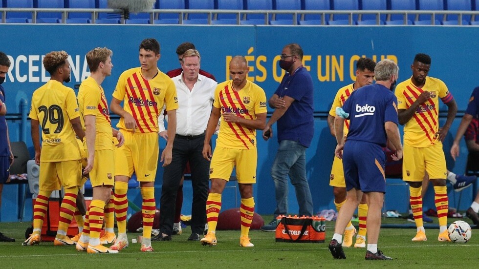 برشلونة يضحي بلاعبين من أجل ضم ديباي خلال الميركاتو الشتوي