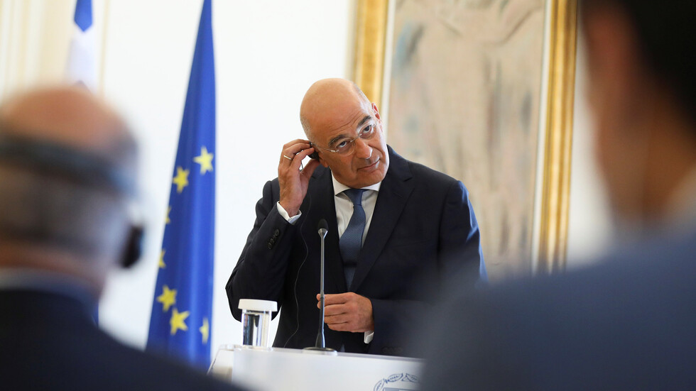 اليونان: نعمل على تحالف من أجل الاستقرار الإقليمي وتركيا الآن في الجانب المقابل