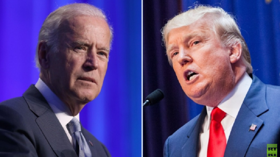 بايدن ينتصر على ترامب في معركة المشاهدات التلفزيونية