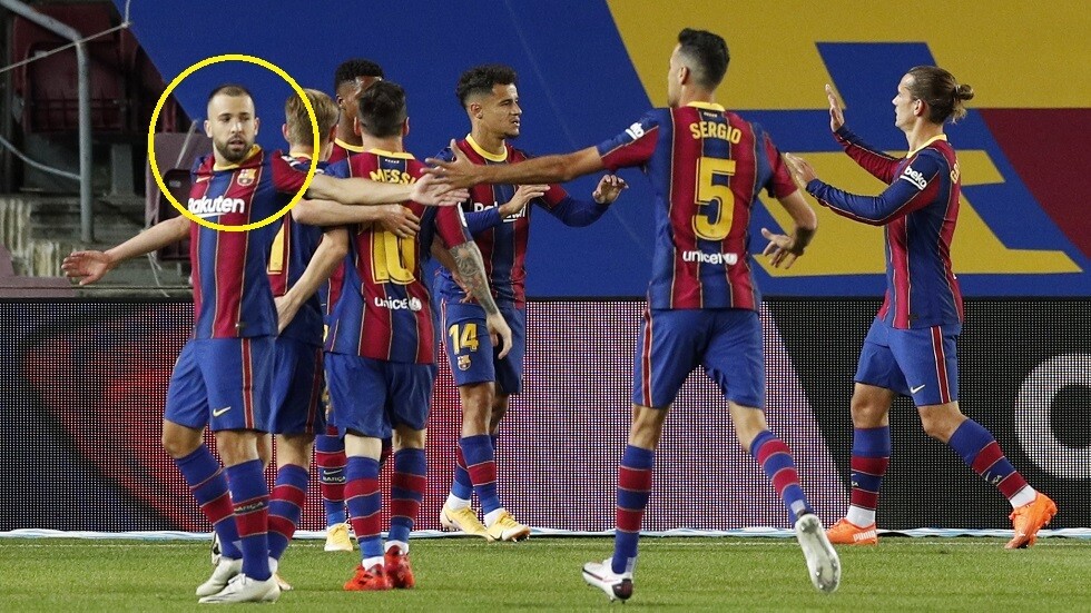 قائمة برشلونة لمباراة خيتافي.. غياب لاعبين مؤثرين