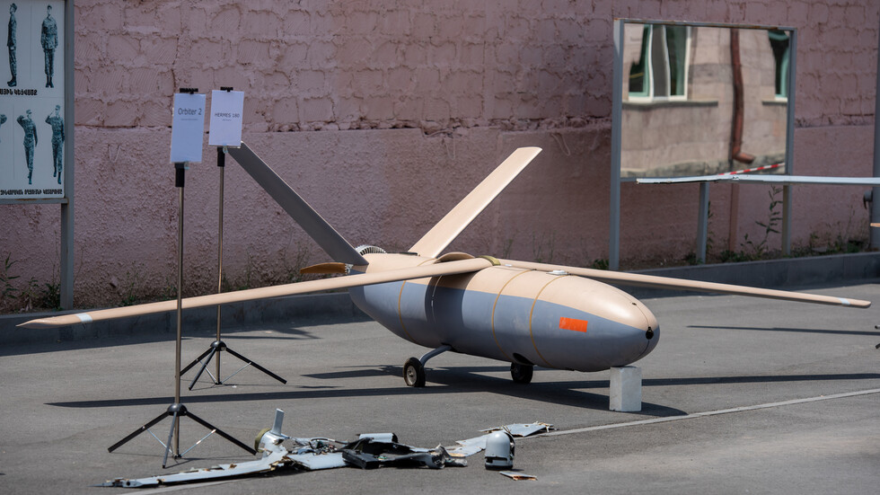 أرمينيا: رصد طائرات مسيرة للعدو في أجوائنا وإطلاق صافرات الإنذار في مدينة كابان