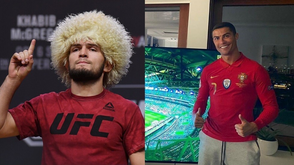 رونالدو في رسالة موجهة لـ