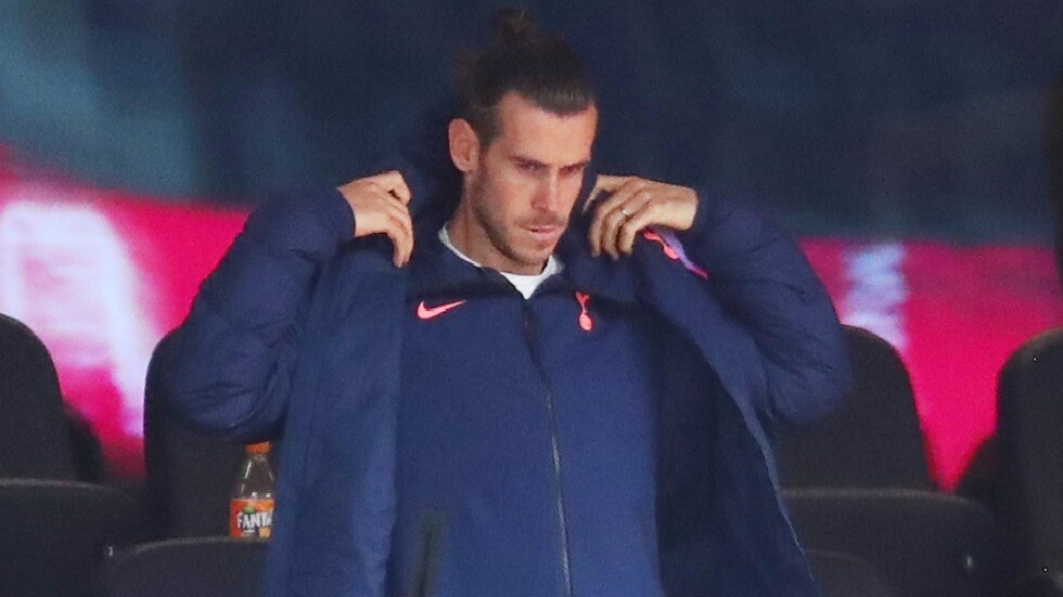 مورينيو يكشف موقفه من مشاركة بيل في المباراة مع وست هام