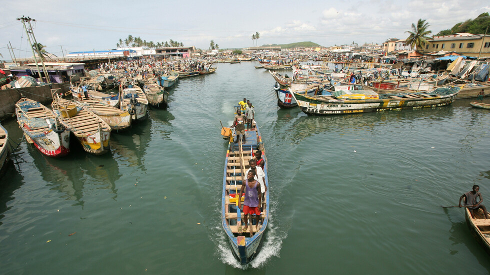 الإفراج عن اثنين من الصيادين الكوريين الجنوبيين في إفريقيا