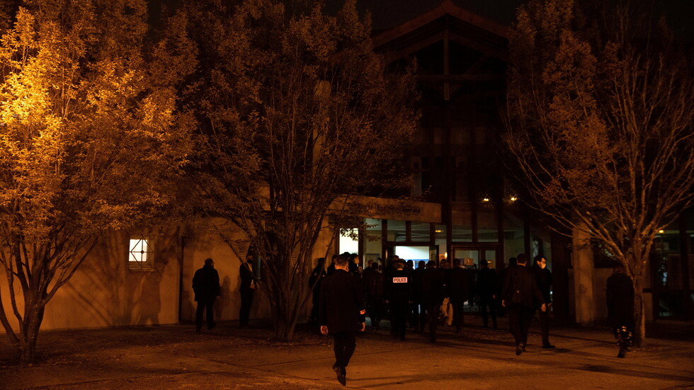 الجالية الشيشانية في أوروبا تصدر بيانا بشأن جريمة 