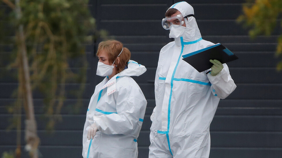 روسيا تسجل 279 وفاة و14922 إصابة جديدة بفيروس كورونا خلال الساعات الـ24 الماضية