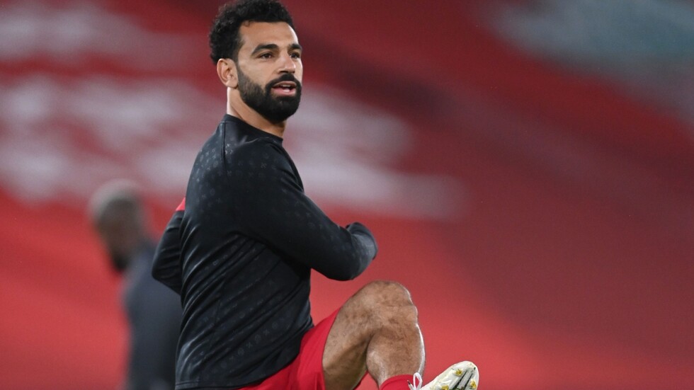 ليفربول يغازل محمد صلاح فهل يحقق حلم المئوية؟! (صورة)