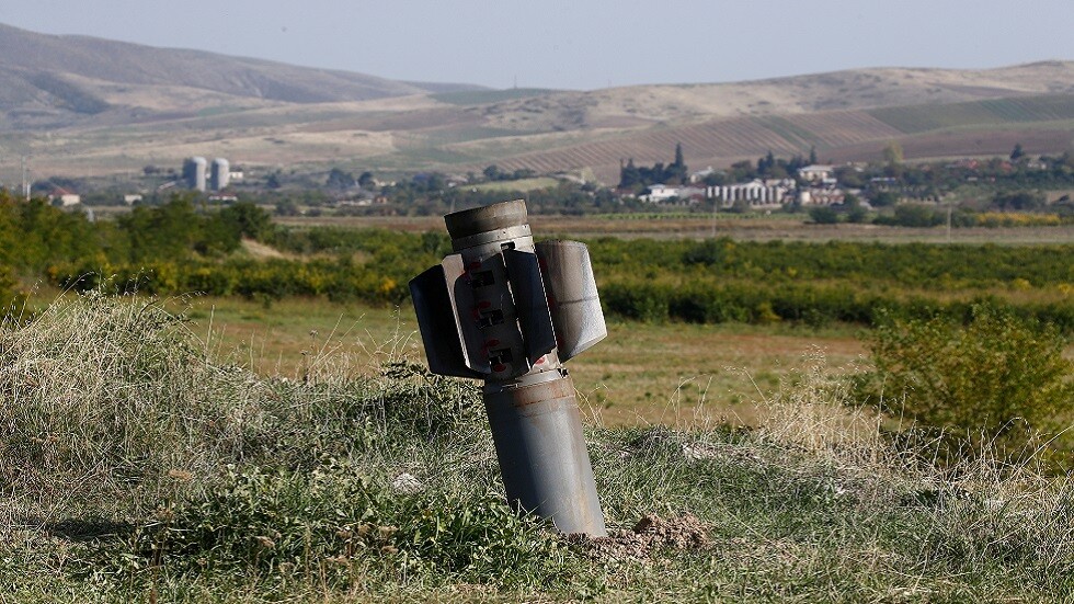 باكو تعلن إسقاط طائرة هجومية أرمنية ويريفان تنفي