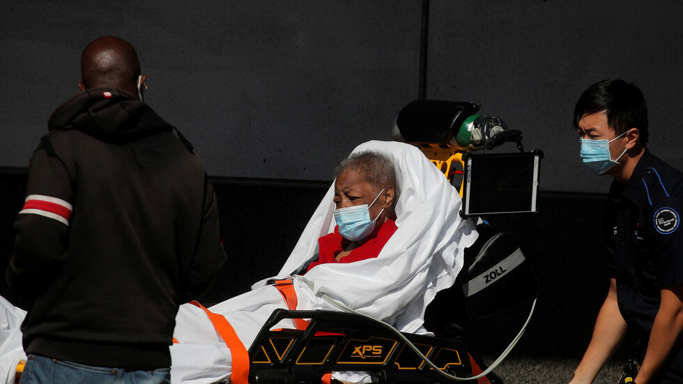 الولايات المتحدة.. تسجيل أكثر من 69 ألف إصابة جديدة بكورونا منذ الجمعة