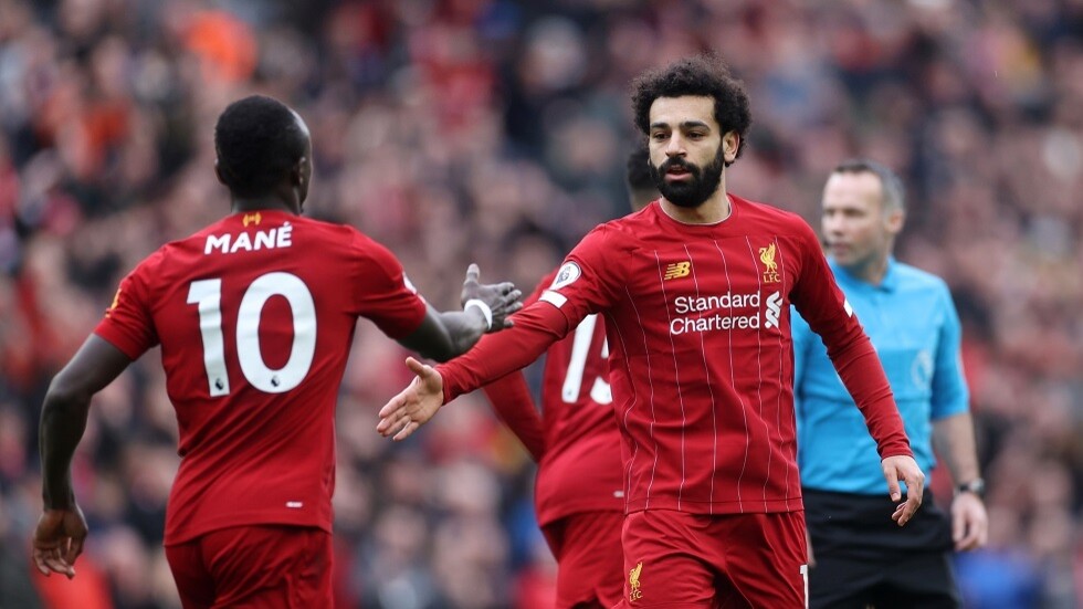 نجم ليفربول يدخل تاريخ 